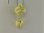 Photo1: K18YG DIA PENDANT (1)