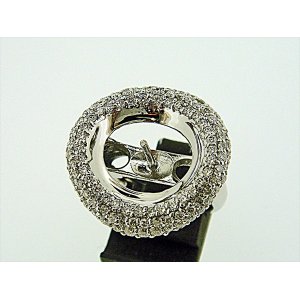 Photo: K18WG DIA RING